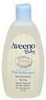 Aveeno Baby Wash &amp; Shampoo 8 fl oz Liquid by Aveeno