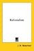 Book Rationalism