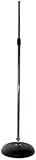 Adam Microphone Stand Chrome