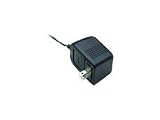 Clover Electronics ADT120500 12V/60HZ-500MA AC Adapter for Ultra Miniature Security Cameras - Small (Black)
