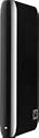 Western Digital My Passport Essential 640 GB USB 2.0 Portable External Hard Drive WDBAAA6400ABK-NESN (Midnight Black)