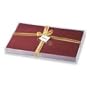Lifestyle Collections Set 4 Mats - Burgundy 0154BURGU