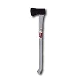 Union Tools 3-1/2 Single Fbgl Handle Ax 30359