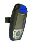 Magellan 980630-03 Carrying Case, Belt Clip (Blue)