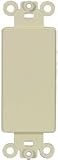 DECORA TYPE INSERT BLANK IVORY