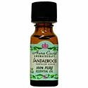 Essential Oil, 100% Pure - Sandalwood, 0.5 oz