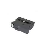 Brother TX 251 - Labels - laminated tape - black on white - Roll (2.4 cm)
