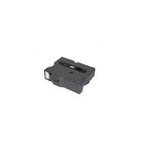 Brother TX 251 - Labels - laminated tape - black on white - Roll (2.4 cm)