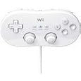 Classic Controller for Nintendo Wii