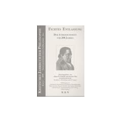 Fichtes Entlassung. Der Atheismusstreit vor 200 Jahren