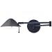 Swing-Arm Wall Lamp from Destination Lighting