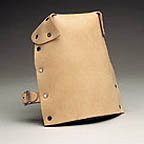 Allegro Hard Leather Knee Pad
