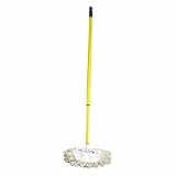 (Price/EA)Refill, Mop Head, White