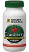 Nature's Resource/Nature Made, CRANBERRY 405 mg - 90 Capsules