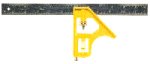 Stanley 46-123 12-Inch Contractor Grade Combination Square
