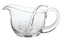 Luigi Bormioli Gallerie Gravy Boat with Ladle