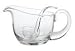 Luigi Bormioli Gallerie Sauceboat with Ladle