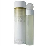 360 White by Perry Ellis for Women Eau de Parfum Spray 3.4 oz