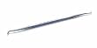STAINLESS STEEL CARVER HOLLENBACK #1/2
