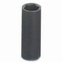 7/16 1/2DR 6PT IMPACT SOCKET