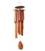 Bambus - Windspiel / Klangspiel Nr. 50 / 110 cm