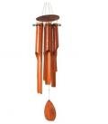 Bambus - Windspiel / Klangspiel Nr. 50 / 110 cm