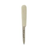 White Handled Pairing Knife, 4 (13-1050)
