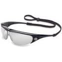 Harley Davidson HD401 Series Safety Eyewear - Case of 12 - Black Frame - Mirror Lens