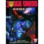 Judge Dredd: Justice One (2000 AD Presents)