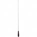 Conducting Batons 13" White shaft tintul handle