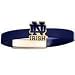Notre Dame Fighting Irish Slider Bracelet NCAA College Athletics Fan Shop Sports Team Merchandise