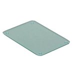 Kesper Multi-Glasschneideplatte 51x29cm, 2erPack