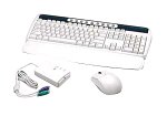 Fellowes 99192 Cordless Cmbo-keyboard & Mouse