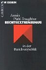 Produkt-Bild: Rechtsextremismus in der Bundesrepublik (Beck Reihe Wissen)