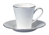 Royal Doulton Fusion Platinum Small Cup 0.13ltr