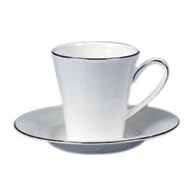 Royal Doulton Fusion Platinum Small Cup 0.13ltr