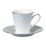 Royal Doulton Fusion Platinum Small Cup 0.13ltr