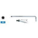 Wiha　ボールポイント六角レンチセット ９本組　369W120