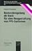Book Bestandsregelung als Basis für eine Neugestaltung von PPS-Systemen (Physica-Schriften zur Betriebswirtschaft)
