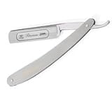 Fine 5/8 Titanium Straight Razor by Timor. Made in Solingen, Germany