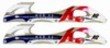 K2 Mod 5X race frame