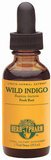 Herb Pharm - Wild Indigo, 1 oz liquid