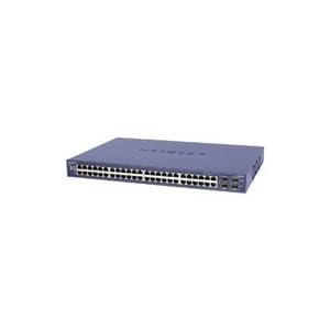 Netgear Prosafe Gigabit on Amazon Com Netgear Prosafe Gs748ts Gigabit Stackable Smart Switch