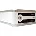 Electronics : Thecus NAS N2100 Network Attached Media Server ( Silver)