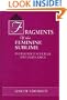 Fragments of the Feminine Sublime in Friedrich Schlegel and James Joyce (Suny Series on the Sublime)