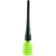 Glitter Eyeliner Lime Green