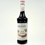 Monin Dark Chocolate Syrup, 750 ml