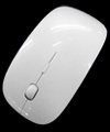 CellularFactory: USB Cordless Mouse / Wireless Optical (White) for Asus laptop