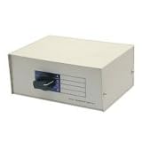 StarTech.com Manual 4-to-1 - Monitor/keyboard switch - 4 ports - 1 local user