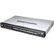 Cisco SRW248G4 48-port 10/100 + 4-port Gigabit Switch - WebView
